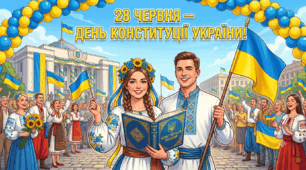 Презентація(+PDF): Ми — маленькі українці! Знайомимося з Головним Законом