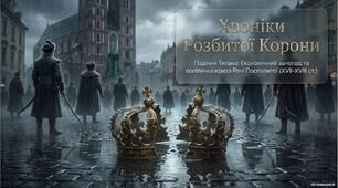 Презентація "Економічний занепад та політична криза в Речі Посполитій (друга половина XVII – XVIIІ ст.)."