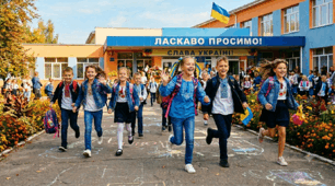 ВАША ДИТИНА-П'ЯТИКЛАСНИК. Виступ класного керівника на батьківських зборах.