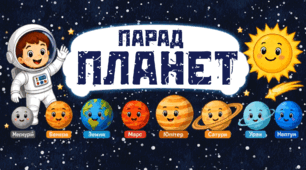 Парад ПЛАНЕТ
