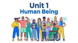 Get 200 (НМТ з англійської мови). Unit 1: Human Being. Lesson 1