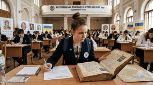ОЛІМПІАДНЕ ЗАВДАННЯ З ІСТОРІЇ 10 КЛАС. ВІДБІРКОВИЙ ЕТАП.