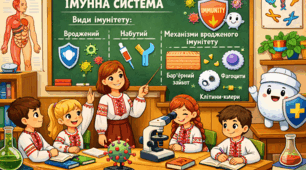 Імунна система. Види імунітету. Механізми вродженого імунітету