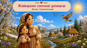 Казки Василя Сухомлинського