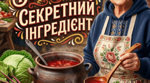 Сценарій до Дня Борщу " Борщ- фест: Секретний інгредієнт"