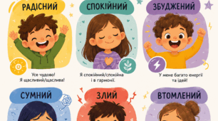 Постер "Куточок настрою"