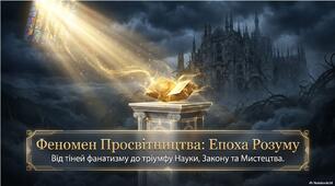 Презентація "Просвітництво. Енциклопедисти. Масони. Класицизм."