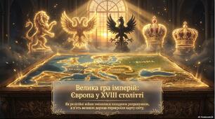 Презентація «Міжнародні відносини у XVIII ст.: великі війни, поділи країн та геополітичні кризи»