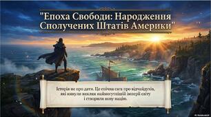Презентація «Колонії Великої Британії в Північній Америці. Утворення США та Конституція»
