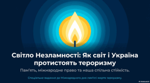 Світовий тероризм: пам'ять про жертв, тенденції та символізм зла