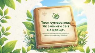 Презентація "Хто я . Я бережу природу. Підручник І.Васильків.