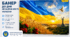 Патріотичний мега-банер до Дня Незалежності України (18 аркушів А4)