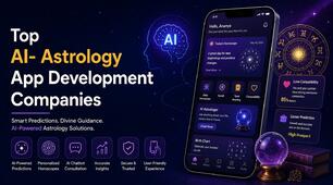 Top AI Astrology App Development Companies
