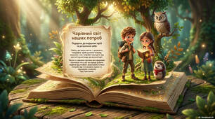 2 клас ЯДС "Мої потреби"