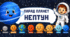 Парад планет. НЕПТУН