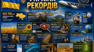 Презентація «Україна рекордів»