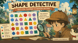 Shape Detective: Finding Basic Shapes