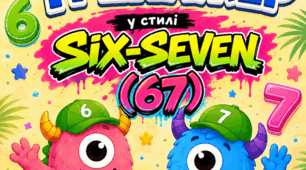 Літній математичний інтенсив «SIX-SEVEN» (67): 17 інтерактивних карток-тренажерів для майбутніх першокласників