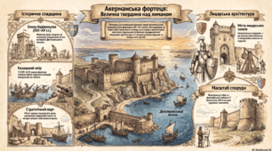 серія інфографік «Цікава Україна» (про міста України)