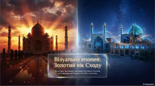 Презентація «Культура Індії та Персії в Ранньомодерну добу (XVI–XVIII ст.)»