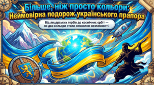 Історія, символіка та літописи українського прапора