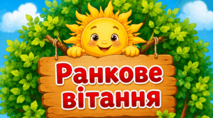 Ранкове вітання "Дерево побажань"