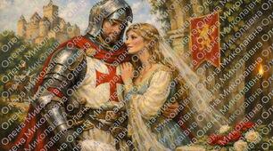 Відеоогляд "Аналіз роману "Айвенго" Вальтера Скотта"⚔️👑