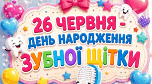 День зубної щітки
