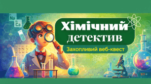 Квест "Хімічний детектив"