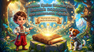 День Конституції України "Велика подорож для маленьких героїв"