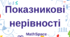 Показникові нерівності