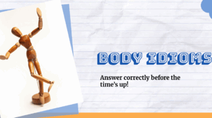 Body Idioms (a Genially Game Quiz)