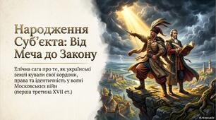 Презентація «Війни Речі Посполитої з Московією (I третина XVII ст.). Суб'єктність українських земель та концепція трьох народів»