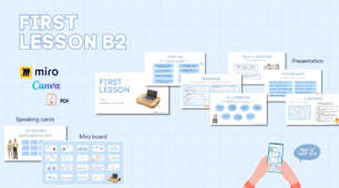 First Lesson B2