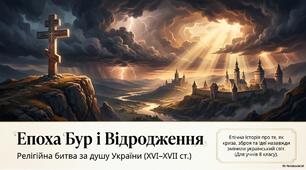 Презентація «Конфесійне розмаїття. Берестейська унія та реформи православної церкви (XVI–XVII ст.)»