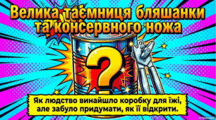 Історія та еволюція бляшанок та відкривачок