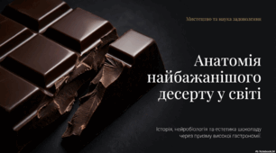 11 липня - Всесвітній день шоколаду