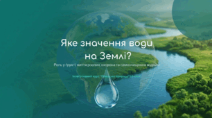 Значення води на Землі