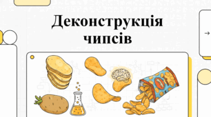 Картопляні чіпси: історія, брендинг та наука