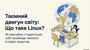 Linux: 34 роки історії та спогади спільноти