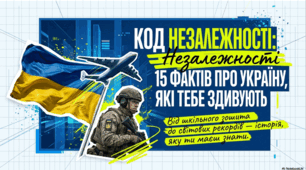 Шлях до волі: факти про Незалежність України та військової доблесті