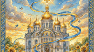 💛💙💛День Конституції України (28 червня)💛💙