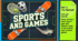 Інтерактивний комплекс уроків англійської мови «6 клас НУШ. Unit 1: Sports and games»  за підручником Prepare 6