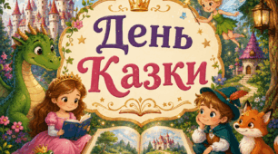 Тематичний день "День казки"