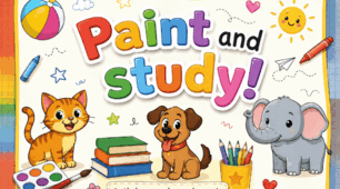 Paint and Study!