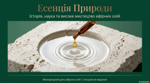 11 липня - Міжнародний день ефірних олій