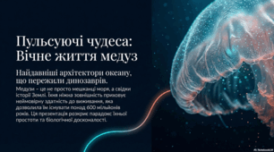 Цікаві факти про медуз