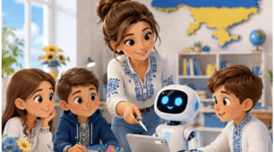 Стаття “Технологія «AI Writing Boost» у розвитку мовленнєвої компетентності учнів: сучасні підходи до створення творчих і аналітичних текстів на уроках української мови”