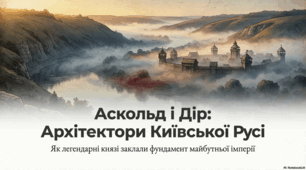 Аскольд і Дір - засновники київської державності