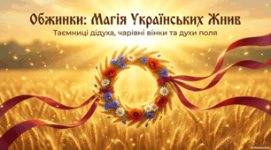 Жниварські обряди та традиція дідуха в Україні